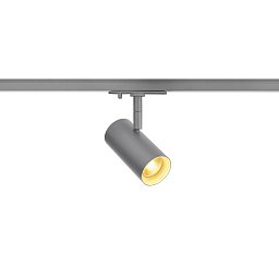 NOBLO® SPOT 1~ Spot, kulatá, 3000K, 6 W, fáze, 32°, šedá - BIG WHITE (SLV) Obrázek pro produkt NOBLO® SPOT 1~ Spot, kulatá, 3000K, 6 W, fáze, 32°, šedá - BIG WHITE (SLV)