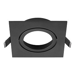 NEW TRIA® 95 kroužek pro vestavbu do stropu, D: 11 Š: 11 H: 2,6 cm, IP 20, černá - BIG WHITE (SLV) Obrázek pro produkt NEW TRIA® 95 kroužek pro vestavbu do stropu, D: 11 Š: 11 H: 2,6 cm, IP 20, černá - BIG WHITE (SLV)