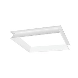 PANEL 600 zapuštěný montážní rámeček - BIG WHITE (SLV) Obrázek pro produkt PANEL 600 zapuštěný montážní rámeček - BIG WHITE (SLV)