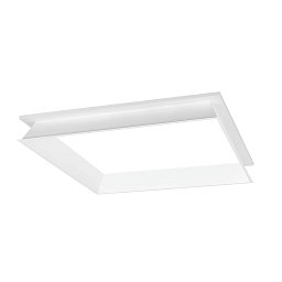 PANEL 625 zapuštěný montážní rámeček - BIG WHITE (SLV) Obrázek pro produkt PANEL 625 zapuštěný montážní rámeček - BIG WHITE (SLV)
