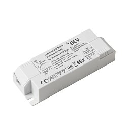 LED driver 20 W 350 mA stmívatelný - BIG WHITE (SLV) Obrázek pro produkt LED driver 20 W 350 mA stmívatelný - BIG WHITE (SLV)