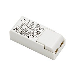 ovladač LED 350mA, 3W - BIG WHITE (SLV) Obrázek pro produkt ovladač LED 350mA, 3W - BIG WHITE (SLV)