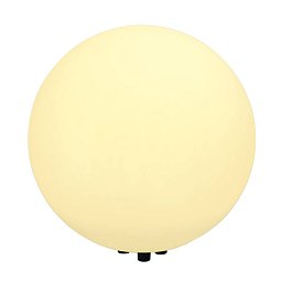ROTOBALL venkovní stojanová 230V E27 24W IP44 - BIG WHITE (SLV) Obrázek pro produkt ROTOBALL venkovní stojanová 230V E27 24W IP44 - BIG WHITE (SLV)