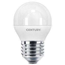 LED MINI GLOBE HARMONY 4W E27 6400K 240d - CENTURY Obrázek pro produkt LED MINI GLOBE HARMONY 4W E27 6400K 240d - CENTURY