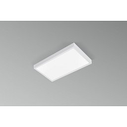 LED KIT PLAFONE 300x600x43mm bílý rám pro přisazení LED panelu 30x60cm - CENTURY Obrázek pro produkt LED KIT PLAFONE 300x600x43mm bílý rám pro přisazení LED panelu 30x60cm - CENTURY