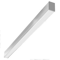 LED liniové svítidlo LINKY hliník závěsné prismatický difuzor 32W 3000/4000/5700K Ra90 90d IP20 1131x50x75mm včetně 2ks závěsů 1,5m - CENTURY Obrázek pro produkt LED liniové svítidlo LINKY hliník závěsné prismatický difuzor 32W 3000/4000/5700K Ra90 90d IP20 1131x50x75mm včetně 2ks závěsů 1,5m - CENTURY
