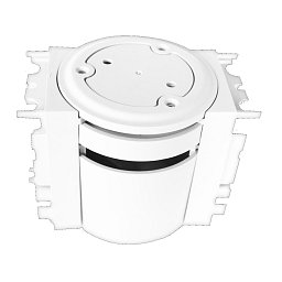 Dvoucestný kloubový spoj pro svítidla LINKY bílý - CENTURY Obrázek pro produkt Dvoucestný kloubový spoj pro svítidla LINKY bílý - CENTURY