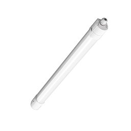 LED prachotěs LUMEN TOP 18W 3000/4000/6000K CCT 630mm IP65 IK08 DALI - CENTURY Obrázek pro produkt LED prachotěs LUMEN TOP 18W 3000/4000/6000K CCT 630mm IP65 IK08 DALI - CENTURY