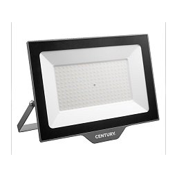 LED reflektor SMILE 150W 4000K IP65 černá - CENTURY Obrázek pro produkt LED reflektor SMILE 150W 4000K IP65 černá - CENTURY