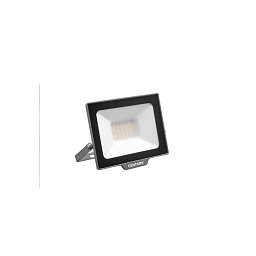 LED reflektor SMILE 30W 4000K IP65 černá - CENTURY Obrázek pro produkt LED reflektor SMILE 30W 4000K IP65 černá - CENTURY