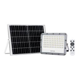 LED reflektor SIRIO SOLARE solární 5W 4000K DIM IP65 - CENTURY Obrázek pro produkt LED reflektor SIRIO SOLARE solární 5W 4000K DIM IP65 - CENTURY