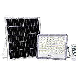 LED reflektor SIRIO SOLARE solární 10W 4000K DIM IP65 - CENTURY Obrázek pro produkt LED reflektor SIRIO SOLARE solární 10W 4000K DIM IP65 - CENTURY
