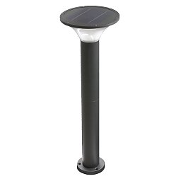 Solární LED sloupkové svítidlo SUNNY 2W 3000/4000/6000K IP65 - CENTURY Obrázek pro produkt Solární LED sloupkové svítidlo SUNNY 2W 3000/4000/6000K IP65 - CENTURY