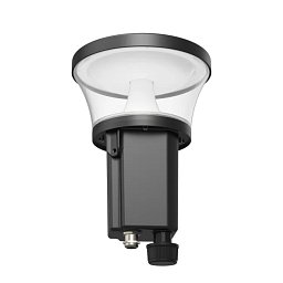 Hlavice sloupkového svítidla SLC Faro Bollard Head 360 - TLG Obrázek pro produkt Hlavice sloupkového svítidla SLC Faro Bollard Head 360 - TLG