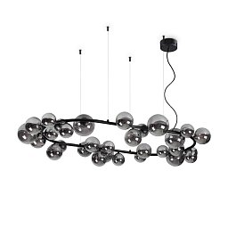 Závěsné svítidlo Perlage sp30 - IDEALLUX Obrázek pro produkt Závěsné svítidlo Perlage sp30 - IDEALLUX