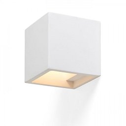 JACK nástěnná sádrová 230V G9 40W - RED - DESIGN RENDL Obrázek pro produkt JACK nástěnná sádrová 230V G9 40W - RED - DESIGN RENDL