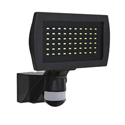 Svítidlo FL2N-LED-230 černé s čidlem 2100lm IP44 26W úhel snímání 230° neutrální bílá - BEG Obrázek pro produkt Svítidlo FL2N-LED-230 černé s čidlem 2100lm IP44 26W úhel snímání 230° neutrální bílá - BEG