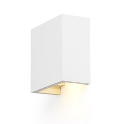 JACK LED nástěnná sádrová 230V/500mA 2x2W 3000K - RED - DESIGN RENDL Obrázek pro produkt JACK LED nástěnná sádrová 230V/500mA 2x2W 3000K - RED - DESIGN RENDL