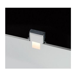 Vestavné svítidlo ARA LED bílé 3W 4000K 261lm 230V - BPM-WHITE (CRISMOSIL/MODULAR) Obrázek pro produkt Vestavné svítidlo ARA LED bílé 3W 4000K 261lm 230V - BPM-WHITE (CRISMOSIL/MODULAR)