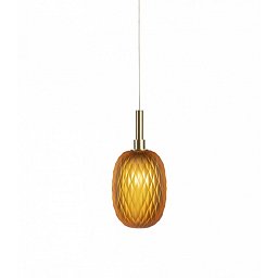 Svítidlo závěsné Metamorphosis Small bez baldachýnu, amber, zlatá - BOMMA
Obrázek pro produkt Svítidlo závěsné Metamorphosis Small bez baldachýnu, amber, zlatá - BOMMA