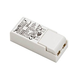 LED driver 3 W 700 mA s odlehčením tahu - BIG WHITE (SLV) Obrázek pro produkt LED driver 3 W 700 mA s odlehčením tahu - BIG WHITE (SLV)