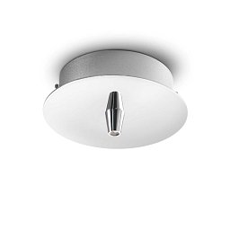 Standardní rozeta 1 světlo - IDEALLUX Obrázek pro produkt Standardní rozeta 1 světlo - IDEALLUX