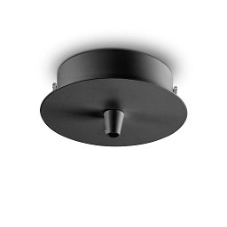 Standardní rozeta 1 světlo - IDEALLUX Obrázek pro produkt Standardní rozeta 1 světlo - IDEALLUX