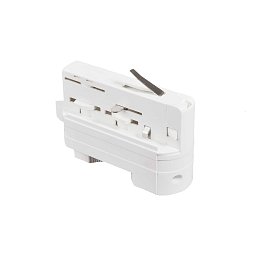 Link 3fáze adaptér do lišty on-off - IDEALLUX Obrázek pro produkt Link 3fáze adaptér do lišty on-off - IDEALLUX