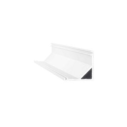 Slot ang rohový profil tondo d16xd16 2000 mm - IDEALLUX Obrázek pro produkt Slot ang rohový profil tondo d16xd16 2000 mm - IDEALLUX