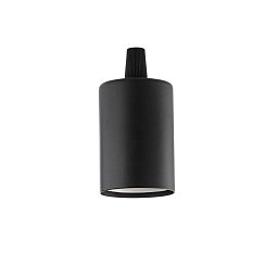 Objímka E27 hladká - IDEALLUX Obrázek pro produkt Objímka E27 hladká - IDEALLUX