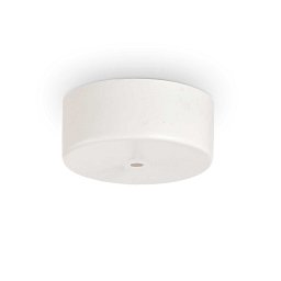 Magnetická rozeta 1 světlo - IDEALLUX Obrázek pro produkt Magnetická rozeta 1 světlo - IDEALLUX