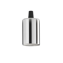 Objímka E27 hladká - IDEALLUX Obrázek pro produkt Objímka E27 hladká - IDEALLUX