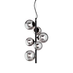 Závěsné svítidlo Perlage sp6 - IDEALLUX Obrázek pro produkt Závěsné svítidlo Perlage sp6 - IDEALLUX