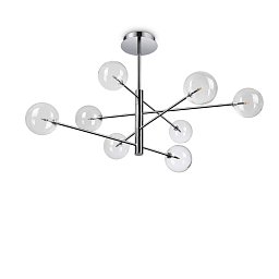 Závěsné svítidlo Equinoxe sp8 - IDEALLUX Obrázek pro produkt Závěsné svítidlo Equinoxe sp8 - IDEALLUX