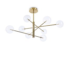 Závěsné svítidlo Equinoxe sp8 - IDEALLUX Obrázek pro produkt Závěsné svítidlo Equinoxe sp8 - IDEALLUX
