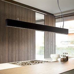 Steel závěsná sada jeden ocelový kabel 2 mt + stropní krytka - IDEALLUX Obrázek pro produkt Steel závěsná sada jeden ocelový kabel 2 mt + stropní krytka - IDEALLUX