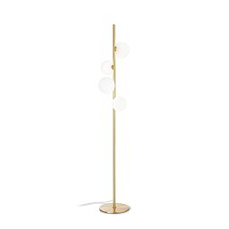 Stojací lampa Perlage pt4 - IDEALLUX Obrázek pro produkt Stojací lampa Perlage pt4 - IDEALLUX