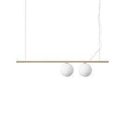 Závěsné svítidlo Perline sp2 - IDEALLUX Obrázek pro produkt Závěsné svítidlo Perline sp2 - IDEALLUX