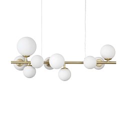 Závěsné svítidlo Perlage sp10 - IDEALLUX Obrázek pro produkt Závěsné svítidlo Perlage sp10 - IDEALLUX