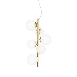 Závěsné svítidlo Perlage sp6 - IDEALLUX Obrázek pro produkt Závěsné svítidlo Perlage sp6 - IDEALLUX
