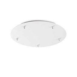 Standardní rozeta 5 světel - IDEALLUX Obrázek pro produkt Standardní rozeta 5 světel - IDEALLUX
