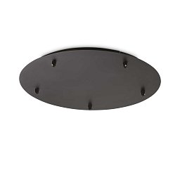 Standardní rozeta 5 světel - IDEALLUX Obrázek pro produkt Standardní rozeta 5 světel - IDEALLUX