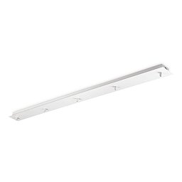 Lineární rozeta 5 světel - IDEALLUX Obrázek pro produkt Lineární rozeta 5 světel - IDEALLUX
