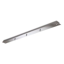 Lineární rozeta 5 světel - IDEALLUX Obrázek pro produkt Lineární rozeta 5 světel - IDEALLUX