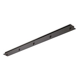 Lineární rozeta 5 světel - IDEALLUX Obrázek pro produkt Lineární rozeta 5 světel - IDEALLUX