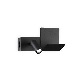 Nástěnné svítidlo Komodo-1 ap - IDEALLUX Obrázek pro produkt Nástěnné svítidlo Komodo-1 ap - IDEALLUX