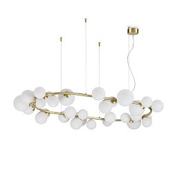 Závěsné svítidlo Perlage sp30 - IDEALLUX Obrázek pro produkt Závěsné svítidlo Perlage sp30 - IDEALLUX