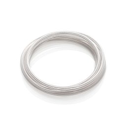 Transparentní kabel 10m - IDEALLUX Obrázek pro produkt Transparentní kabel 10m - IDEALLUX