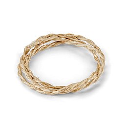 Textilní kabel propletený 10m - IDEALLUX Obrázek pro produkt Textilní kabel propletený 10m - IDEALLUX