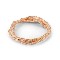 Textilní kabel propletený 10m - IDEALLUX Obrázek pro produkt Textilní kabel propletený 10m - IDEALLUX